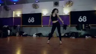 Dirty by Christina Aguilera |Choreography: Irene Salvi | Shot By: NinetyoneFilms