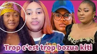 TROP C'EST TROP AFFAIRES SARAH TOLA ET DEMEURE FAMILLES LIBOTA BA HABACUC BOZUA BAKITI