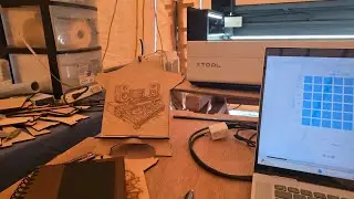 P3 Xtool material clamp hack