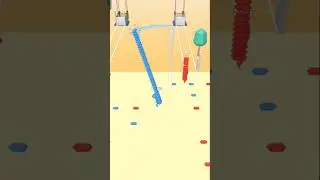 Bridge Race level 24 #