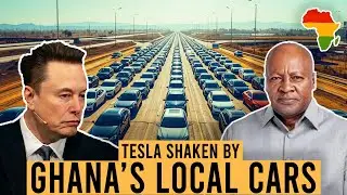Shocking! Ghana Unveils Powerful Locally-Made Cars That Could Change Africa