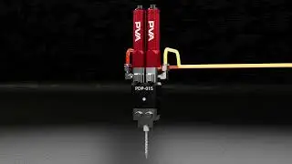 PVA - Progressive Cavity Pump for Two-Part Dispensing