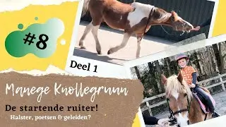 De startende ruiter! Vlog #8