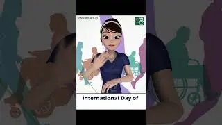 International Day of Persons with Disabilities || DEF