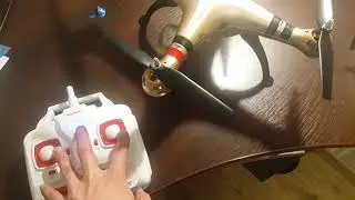 Syma x8 БК Brushless