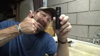 Thrunite T3 - 2250 Lumens! 301 Meters! 21700 Battery