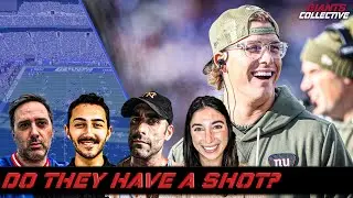 Giants have a shot at Lions?