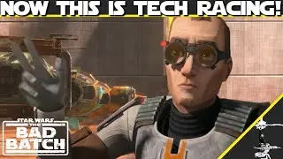 Let's Talk Some Bad Batch Season 2 Episode 4 (Spoiler Review)