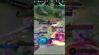 RRQ R7 show great fight defending last base defend before lose #M4 #MLBB