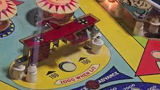 Blue Max Pinball Machine
