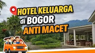 Hotel Keluarga di Bogor Anti Macet & Hemat di Kantong | 5G Resort Bogor #hotelkeluarga #hoteldibogor
