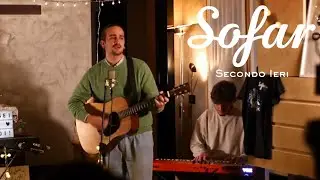 Secondo Ieri - L'ora del Tramonto | Sofar Udine