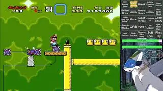 (SMW Hack) Old-School Level Design Contest #2 - Part 7