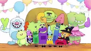 StoryBots ABC Jamboree Song Bloopers