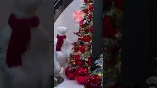 🌲 Outdoor Xmas Decor by Shrih | Garden & Open-Air Festive Installations 🎅🎉 #XmasOutdoors