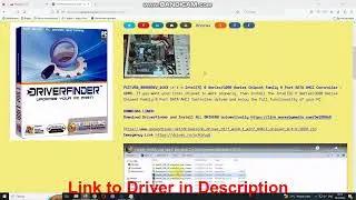 PCI\VEN_8086&DEV_1C03 Drivers / Intel(R) 6 Series/C200 Series Chipset 6 Port SATA AHCI Controller
