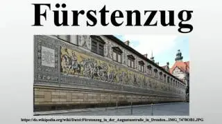 F&uuml;rstenzug