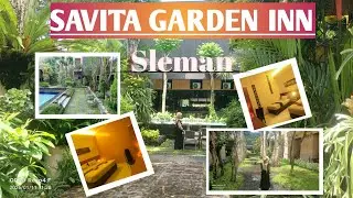 REVIEW JUJUR HOTEL SAVITA GARDEN INN _SLEMAN