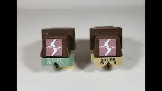 Shure M70 Cartridge Series