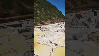 Curious Facts About the Maras Salt Mines