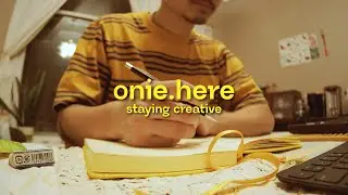 staying creative | drawing, dancing, painting :)