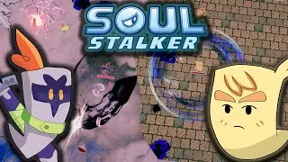 NEW Update, New Top Down View Mode!! | Soul Stalker (Alpha 1.3.0) #3