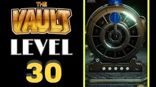 the vault: logic puzzle box level 30