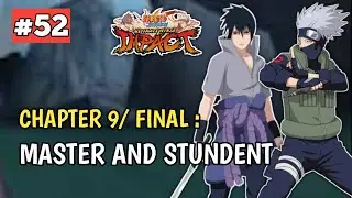 Naruto Shippuden Ultimate Ninja Impact PPSSPP PSP Gameplay Part 52