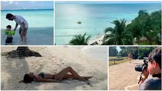 Tropical Family Vacation (Cancun Vlog)