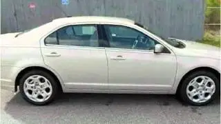 2010 Ford Fusion Used Cars Phenix City AL