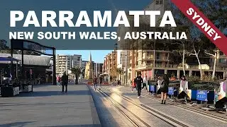 Parramatta, Sydney, New South Wales, Australia