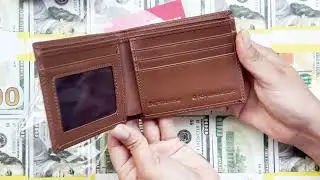 Bad Mother F**ker Wallet inspired by Pulp Fiction