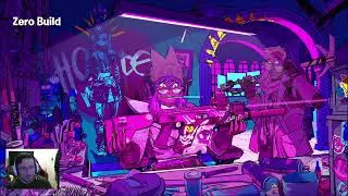 Fortnite, then back into Monark! The final Pactbearer...