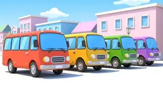 Splashy Car Wash Adventure 🚗🍫 | Chocolate Fun & Learn Colors for Kids | Toonzy Wheels kids 