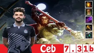 [DOTA 2] Ceb the MONKEY KING [OFFLANE] [7.31b]