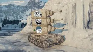 Wot Blitz Покатушки