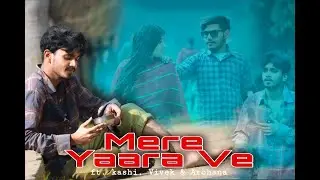 Mere Yaara Ve || B praak || Jaani || Qismat 2 || kashiz clicks || short video.