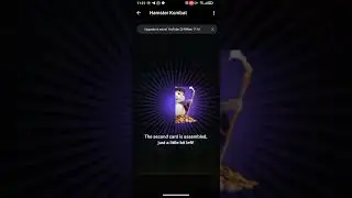 #hamsterkombat #today 5 Millions Token Claim #50 lakh token Claim kren 1 mint me #crypto #bitcoin