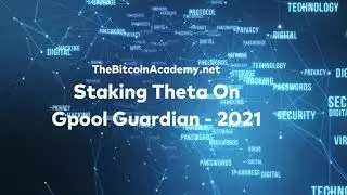 Staking & Unstaking Theta on Gpool 2021