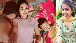 Achanak raat ko kya hua || Indian couple night romance vlog | Durga baby Daily life 1m xxv | vlogs