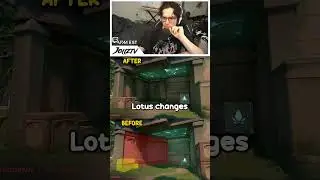 Radiant Reacts to Icebox / Lotus Changes