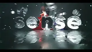 Amv Typography - All The Kids Are Depressed - Alight Motion - Preset ?