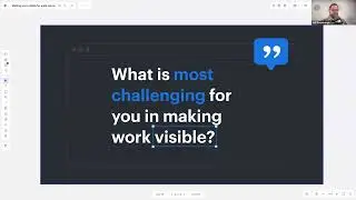 Making work visible for Agile teams