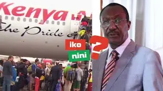 Mwafreeka - My Mother Used AIRPORT's THEFT To School My Siblings