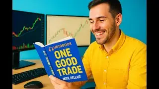 Trading Psychology & Discipline | One Good Trade by Mike Bellafiore | Full Audiobook