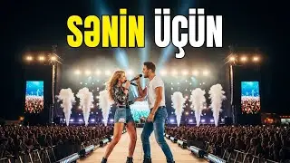 Sənin üçün (Dance Pop Version) (Yeni Mahnılar 2026) (AI Music) (AI Cover)