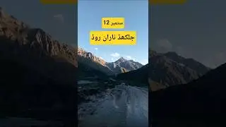 Jalkhad Naran Road Today update