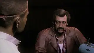 Longplay - Mafia III: Definitive Edition - 74 - A Bad Dad / Downtown Analysis