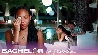Brian Tells Bailey About Jeremy’s Secret Phone Call to Susie and More | Bachelor in Paradise