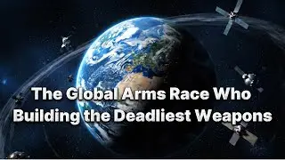 🌍The Global Arms Race &ndash; Who&rsquo;s Building the Deadliest Weapons?